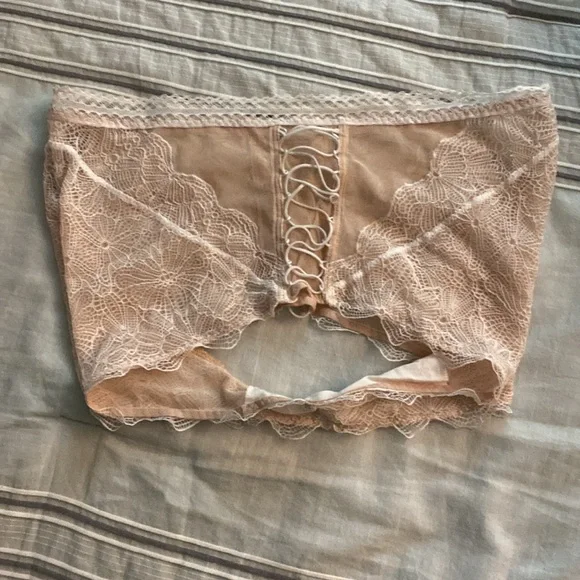 Victoria’s Secret high waist panty size large - Picture 4 of 6